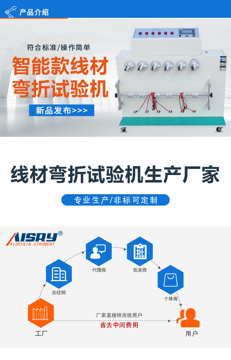 彎曲疲勞試驗機(jī)