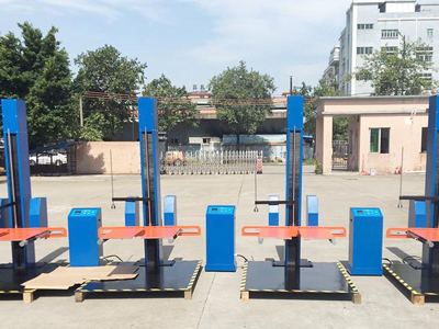 跌落試驗機適合在哪種環(huán)境下工作？